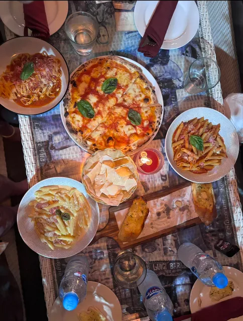 Bella Italia Restaurant Legian