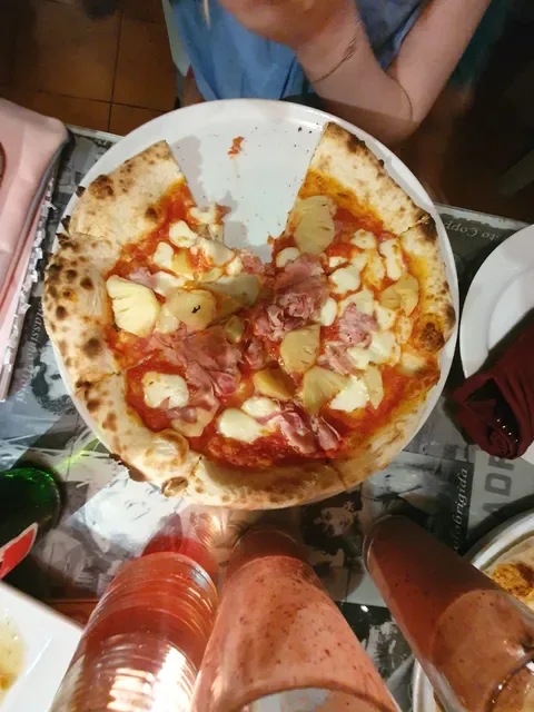 Bella Italia Restaurant Legian