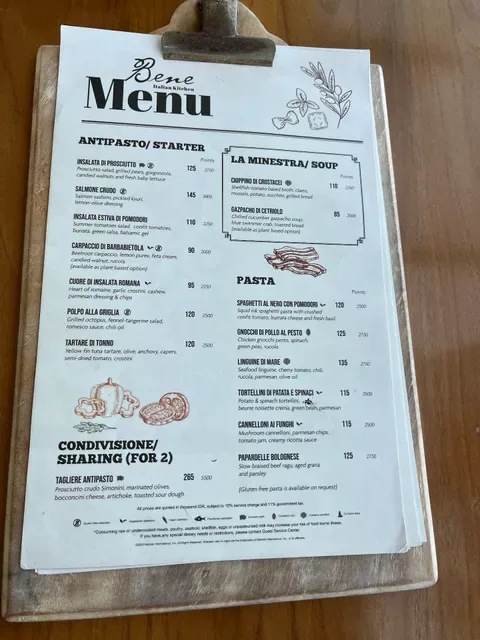 Bene Italian Kitchen