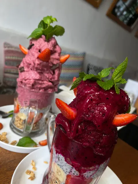 Benih Cafe