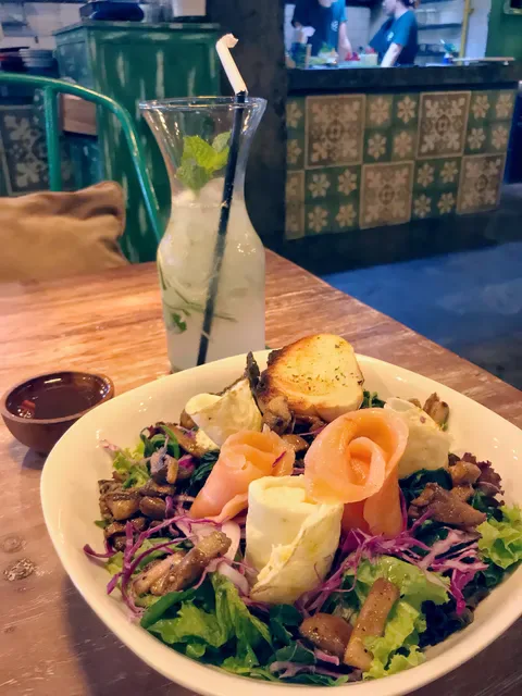 Benih Cafe