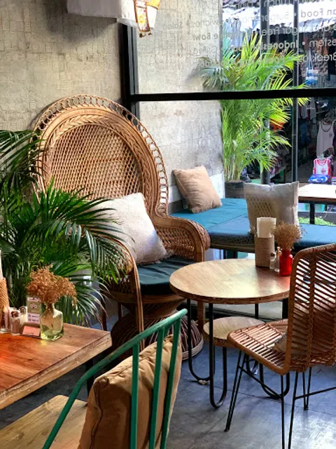 Benih Cafe