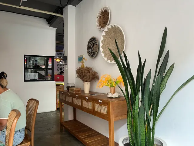 Benih Cafe