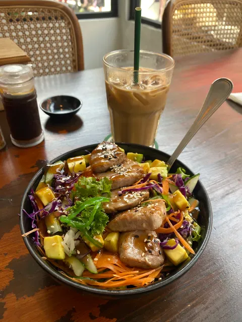 Benih Cafe
