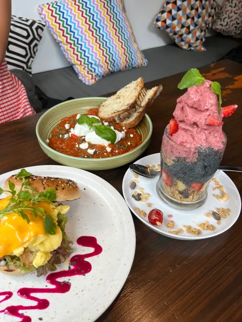 Benih Cafe