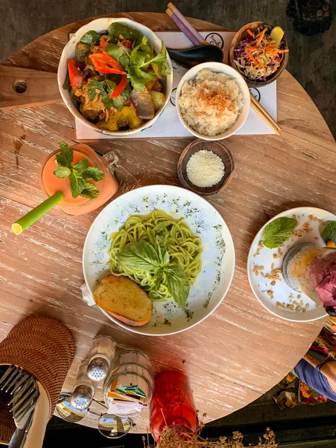 Benih Cafe