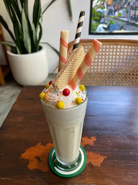 Benih Cafe
