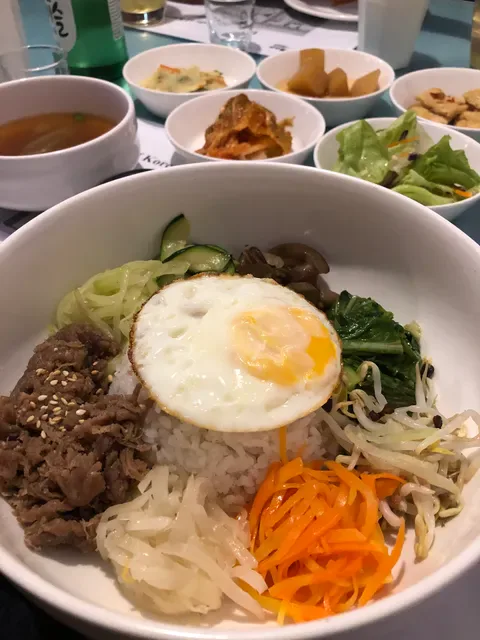 Bibimbap Restaurant