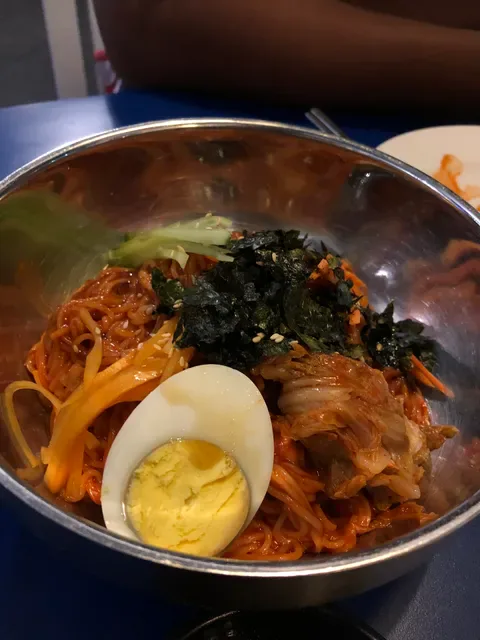 Bibimbap Restaurant