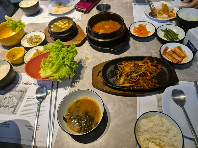 Bibimbap Restaurant