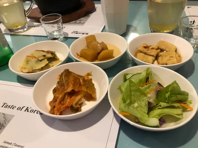 Bibimbap Restaurant