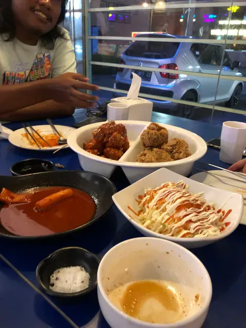 Bibimbap Restaurant