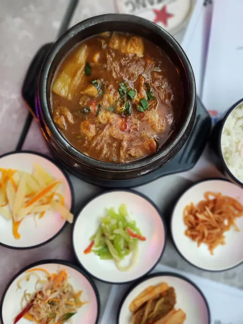 Bibimbap Restaurant