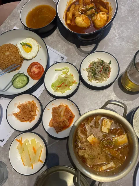 Bibimbap Restaurant