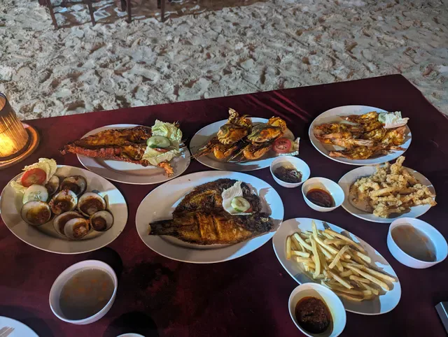 Blue Marlin Cafe