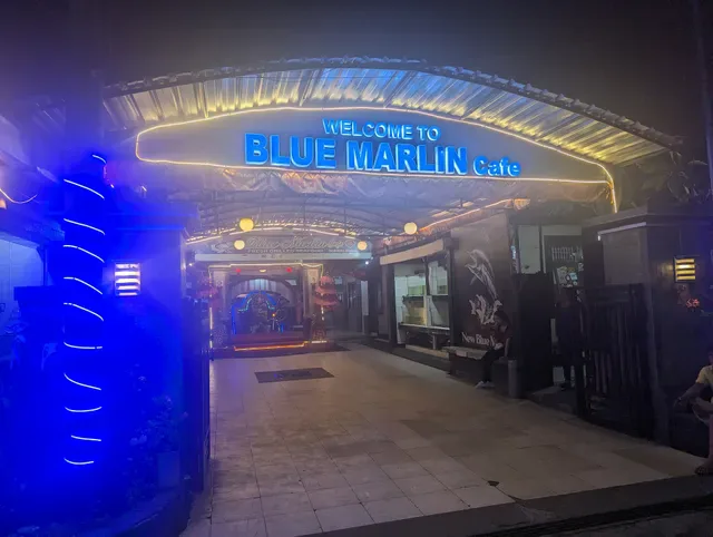 Blue Marlin Cafe