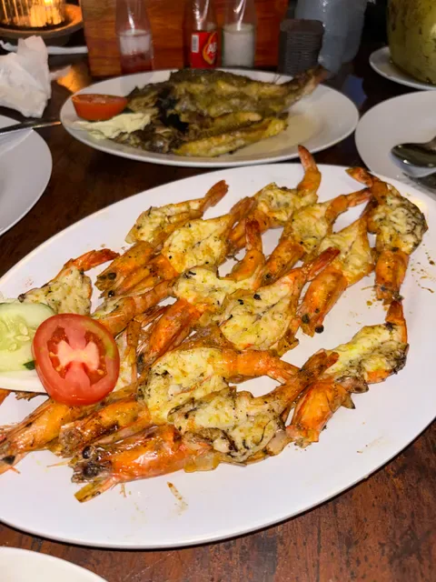 Blue Marlin Cafe