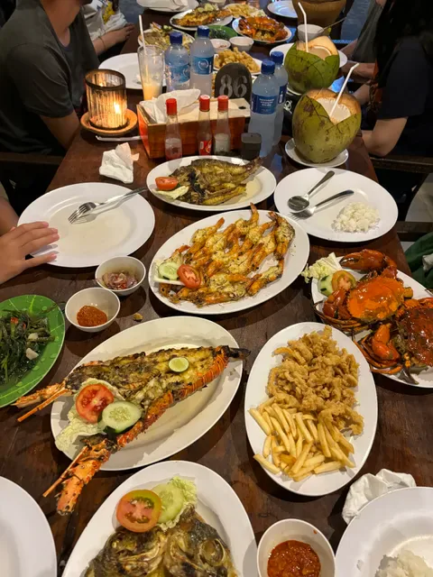 Blue Marlin Cafe
