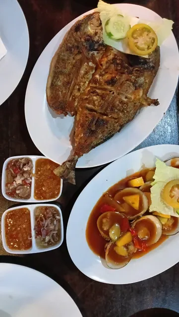 Blue Marlin Cafe