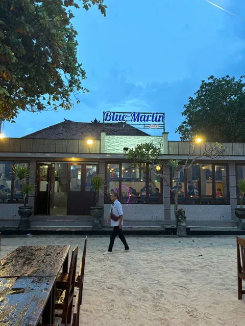 Blue Marlin Cafe