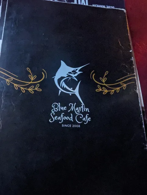 Blue Marlin Cafe