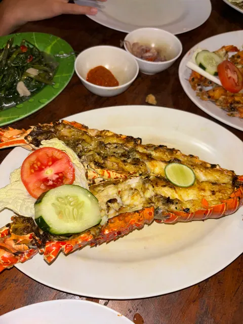 Blue Marlin Cafe
