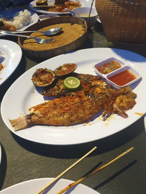 New Blue Ocean Seafood