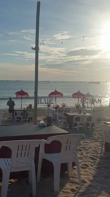 New Blue Ocean Seafood