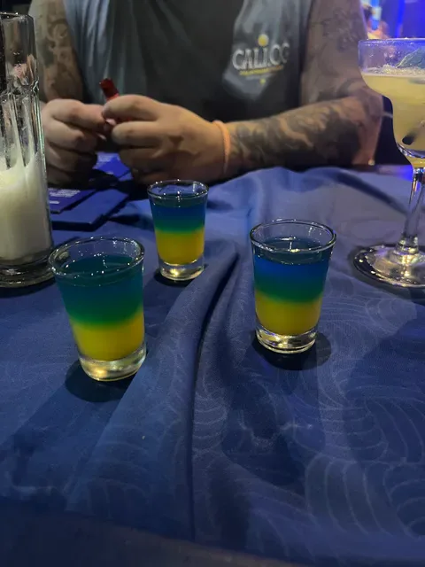 BLUE SKYZ Sport Bar & Restaurant