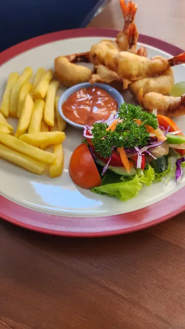 BLUE SKYZ Sport Bar & Restaurant
