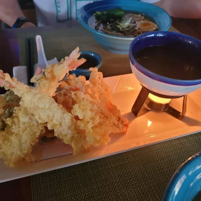 Bluefin Japanese Fusion & Lounge