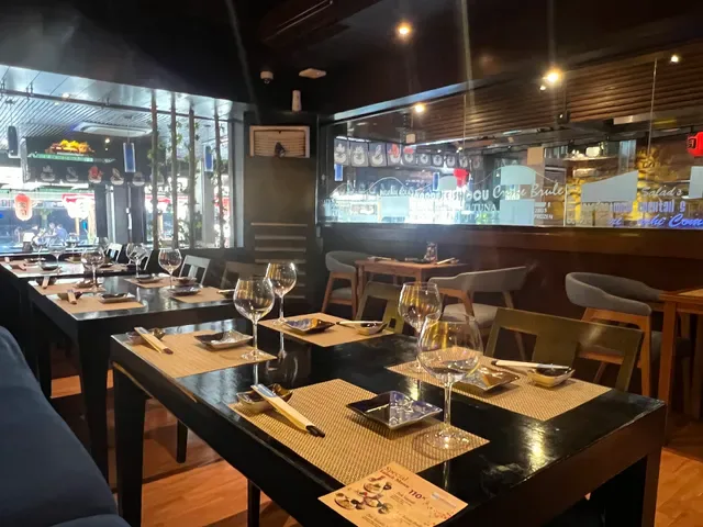 Bluefin Japanese Fusion & Lounge