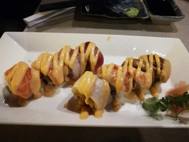 Bluefin Japanese Fusion & Lounge