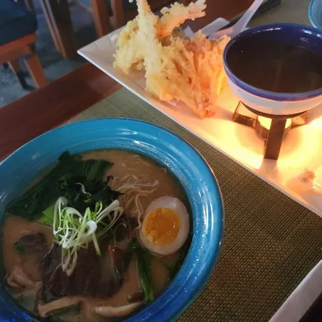 Bluefin Japanese Fusion & Lounge