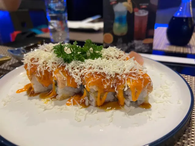 Bluefin Japanese Fusion & Lounge