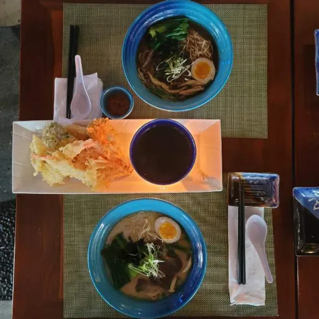 Bluefin Japanese Fusion & Lounge