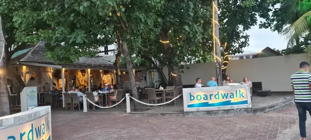 Boardwalk Restaurant Bali