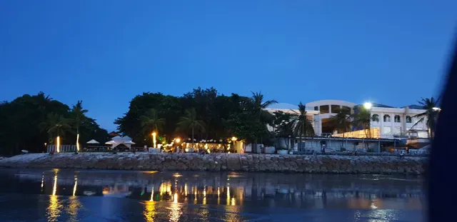 Boardwalk Restaurant Bali