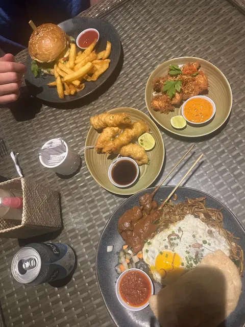 Boardwalk Restaurant Bali