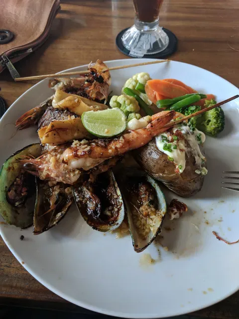 Boardwalk Restaurant Bali