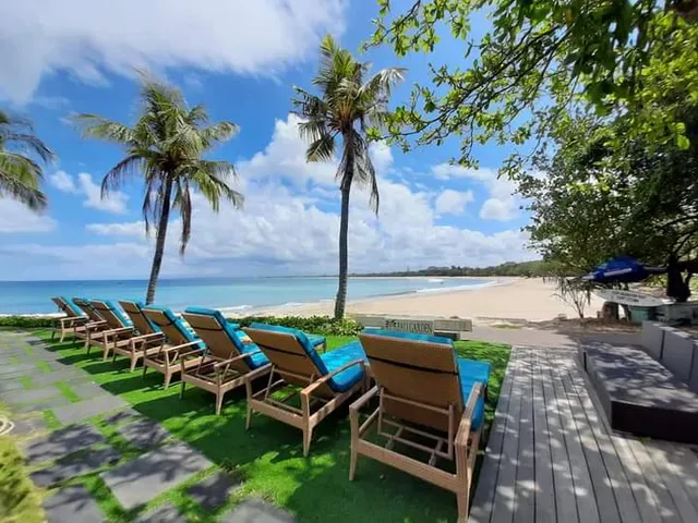 Boardwalk Restaurant Bali