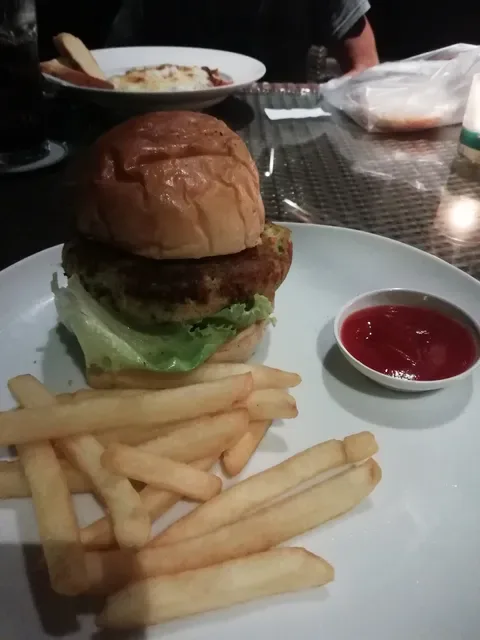 Boardwalk Restaurant Bali