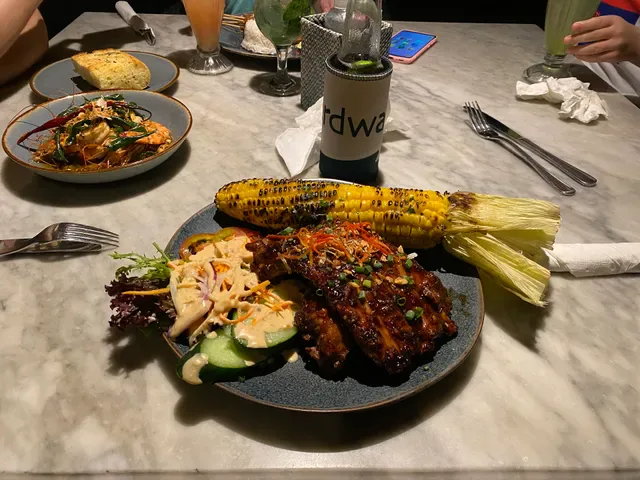 Boardwalk Restaurant Bali