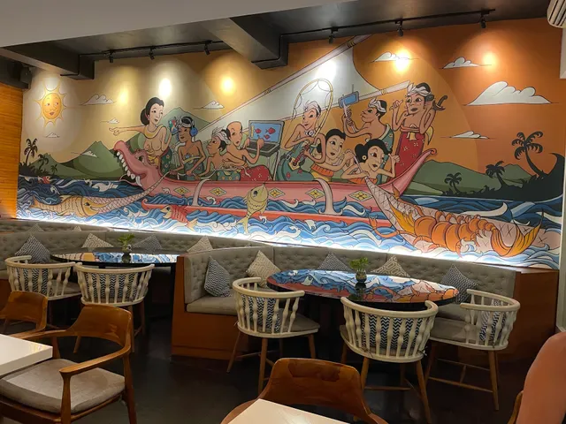 Brasserie Restaurant Kuta Bali