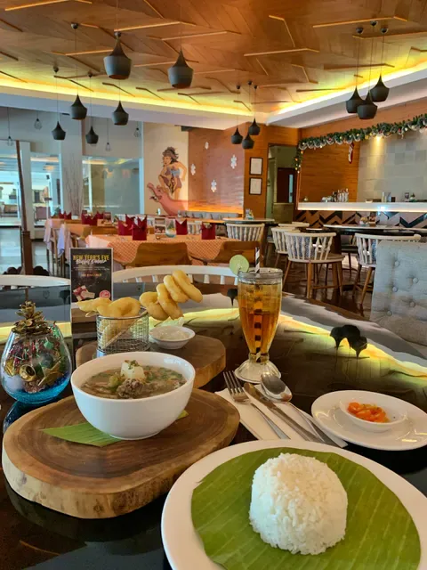 Brasserie Restaurant Kuta Bali
