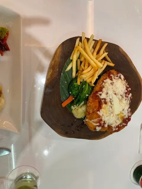 Brasserie Restaurant Kuta Bali