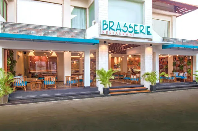 Brasserie Restaurant Kuta Bali