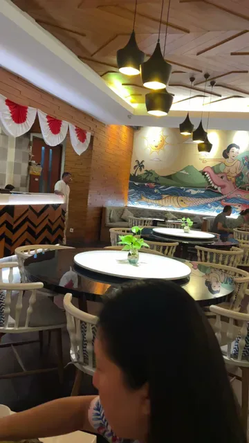 Brasserie Restaurant Kuta Bali