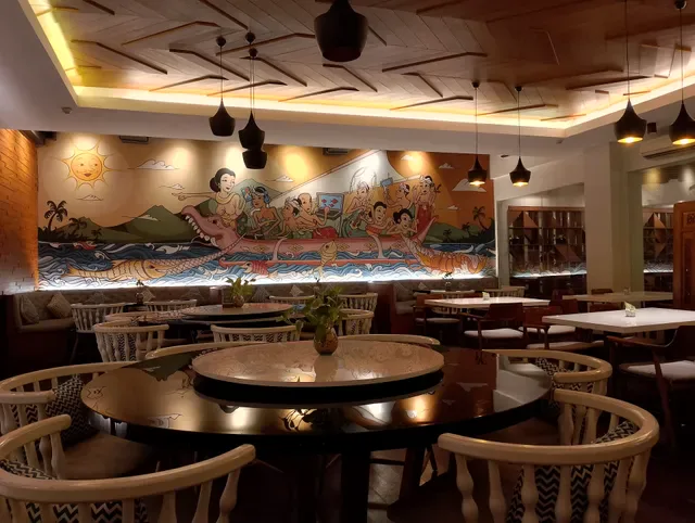 Brasserie Restaurant Kuta Bali