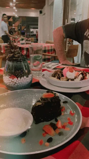 Brasserie Restaurant Kuta Bali